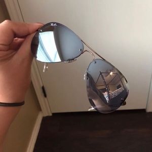 Authentic Ray-Ban Sunglasses